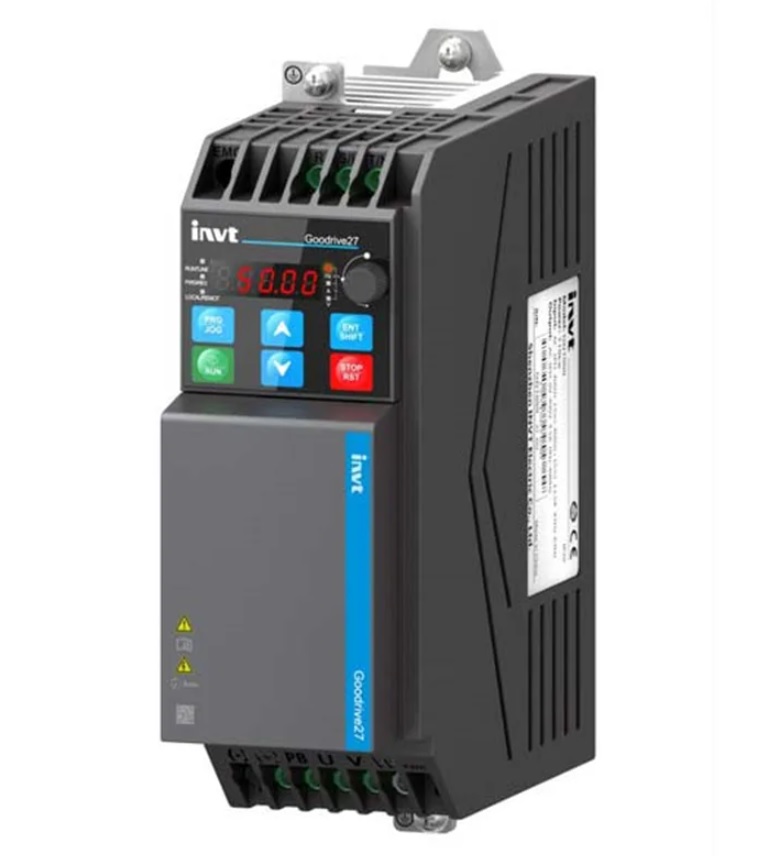 اینورتر اینوت 1.5 کیلو وات سه فاز GD20