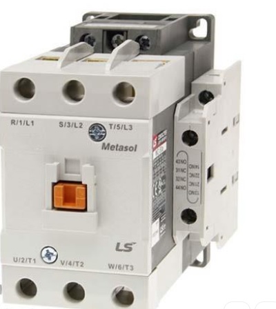 کنتاکتور 100 آمپر ال اس LS