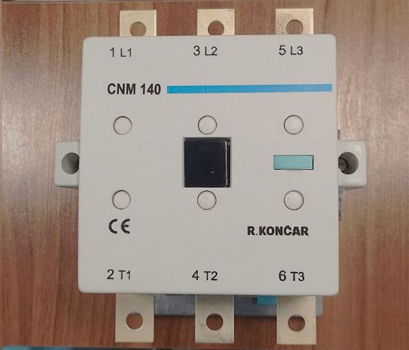 کنتاکتور سه فاز CNM 140